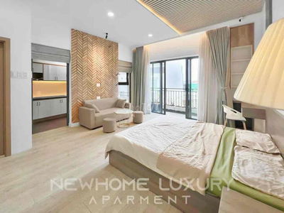 Căn hộ Cao Cấp _ Bancol_THOÁNG_ Full Nt_NEW 100% ngay Lý Thường Kiệt