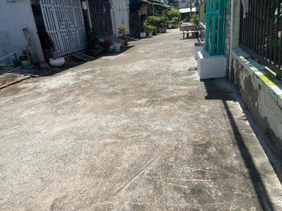 BÁN ĐẤT TẶNG HAI CĂN NHÀ TRỌ HOÀN CÔNG- DT: 111M2- GIÁ 4,150ty