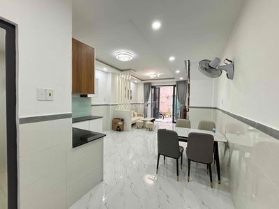 BÁN NHÀ 2 TẦNG MỚI - HẺM THÔNG 385 LÊ VĂN VIỆT 📌 GẦN TRƯỜNG MARKETING