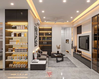 Chung cư Cowaelmic, Nội Thất Cao Cấp 90m2 7.6 tỷ