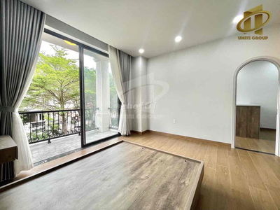 CHO THUÊ STUDIO & 1PN BAN CÔNG LỚN HIMLAM, NGAY ĐH RMIT, Q7 FULL NT