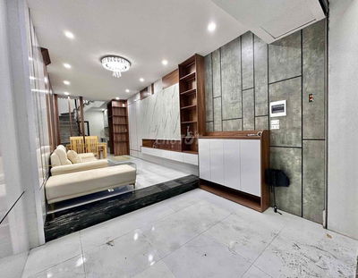Bán nhà Định Công Thượng, Ngõ ô tô đỗ, Kinh doanh, Gần phố, 45m2*4T