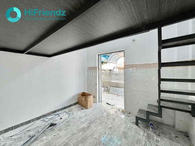 CHO THUÊ PHÒNG DƯỚI TRỆT CỬA HƯỚNG RA TRỜI - QUANG TRUNG GÒ VẤP 30m2