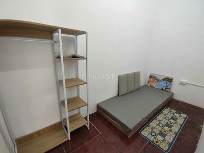 Phòng đẹp đủ đồ giá rẻ ngõ 61 Hoàng Cầu - thông 180 nguyễn lương bằng