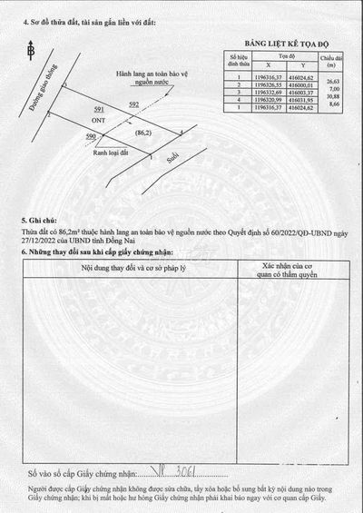CHÍNH CHỦ GỬI BÁN LÔ ĐẤT ĐẸP TẠI LỘC AN, LONG THÀNH, ĐỒNG NAI