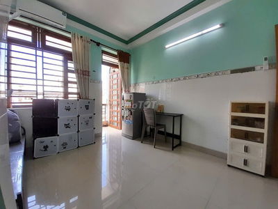 Cho thuê phòng mới, tiện nghi Quận 12 – Gần Đại học FPT, Khu PM QTrung
