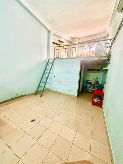 Phòng 25m2 đường Quang Trung GVấp