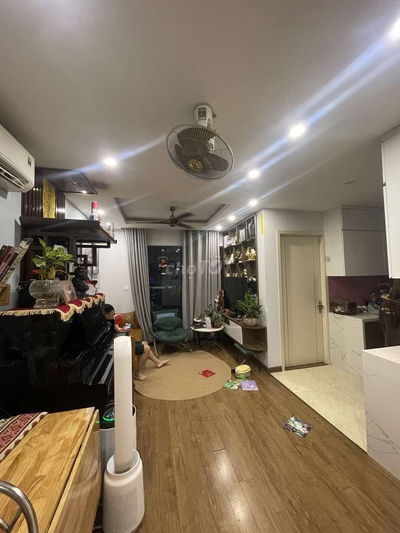 Chung cư Gold Season Nguyễn Tuân 60m2 4.55 tỷ