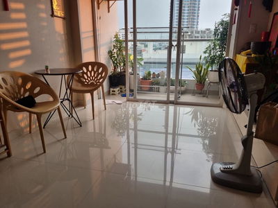 Bán căn góc, nội thấy đủ đầy, kéo vali vào là ở!