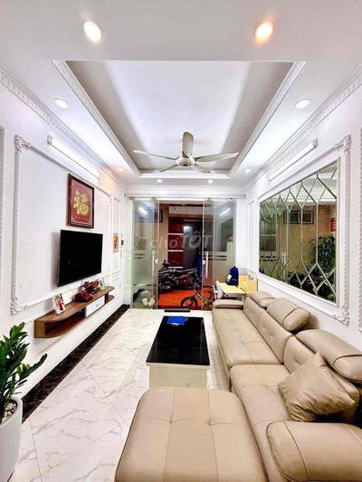 Bán Nhà Hữu Hưng_Tây Mỗ_Gần Ô Tô_Nhà Dân Xây Độc Lập_41m2_6.85Tỷ