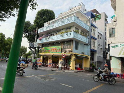 Cho thuê nhà góc 2MT số 1220 đường Trường Sa, P.13, Quận Phú Nhuận