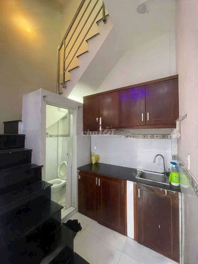 🏠🏠 Quận 8.
❤️CHO THUÊ NHÀ HẺM ĐƯỜNG PHẠM THẾ HIỂN, P 6, Q8
- DT 3×8