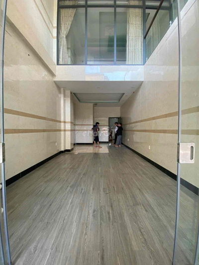 🔥 Cho thuê mặt bằng 65m² Trần Thị Trọng Tân Bình – gần Etown, lối đi r