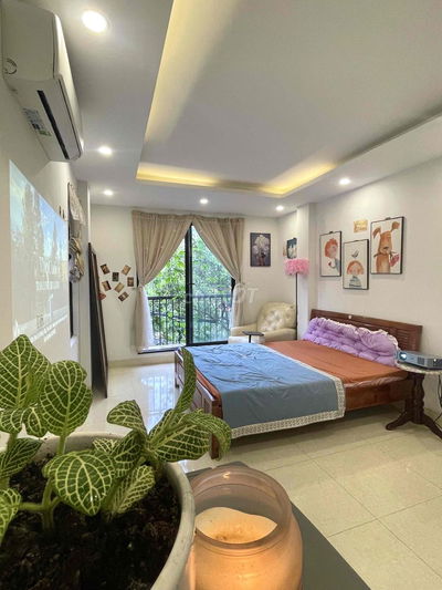 căn hộ cao cấp 38m - gara oto - thang máy - 4tr999k