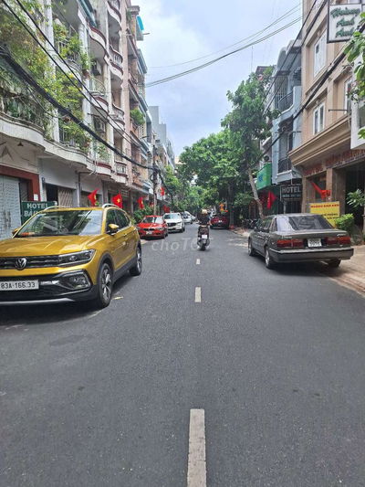 BÁN NHÀ MẶT TIỀN BÀU CÁT 7, TÂN BÌNH, DT 4X18M, 3 LẦU, 16 TỶ.