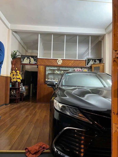 CHO THUÊ NHÀ HẺM XE TẢI ĐƯỜNG CỘNG HÒA' TÂN BÌNH ( 5×20)