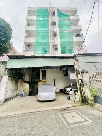 CHDV 7 Tầng + Thang máy gần KCN TB - dt 12x22 giá 26 tỷ tl