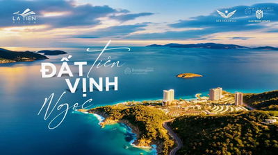 Biệt thự, villa biển tại Nha Trang chỉ từ 12,7 tỷ/ căn, La Tiên villas Nha Trang