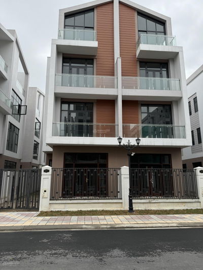 Bán Biệt thự tứ lập ÁNH DƯƠNG 120m2 cạnh căn góc tại - Vinhomes Ocean Park 3, giá ưu đãi 17 tỷ VND,