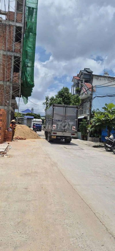 Đất đẹp xây ở