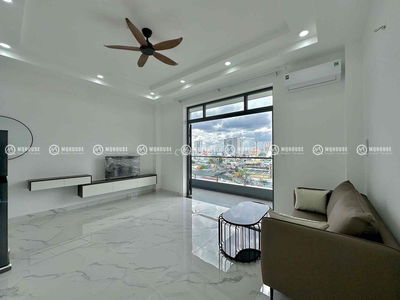🍒CĂN HỘ STUDIO/1PN BANCOL / NHÀ MỚI XÂY - FULL NỘI THẤT - KHU AN NINH
