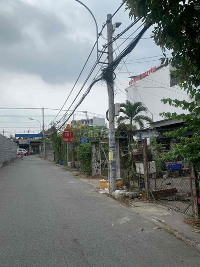 NHÀ C4 THẠNH LỘC Q12 – 150m², NGANG 7.5M, GẦN CẦU PHÚ LONG, GIÁ 8 TỶ