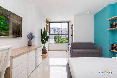 Cho thuê căn hộ 30m2. chung cư Orchard Parkview. p9 Phú Nhuận