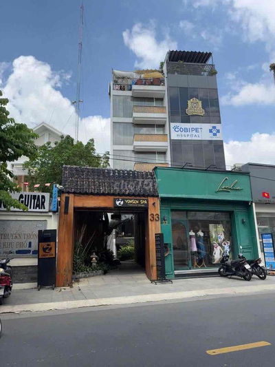 🌸 NGUYÊN CĂN HẦM TRỆT 4 LẦU – THẢO ĐIỀN, Q2