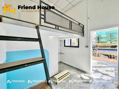 Khai Trương Phòng Trọ Mới Xây Gần IUH