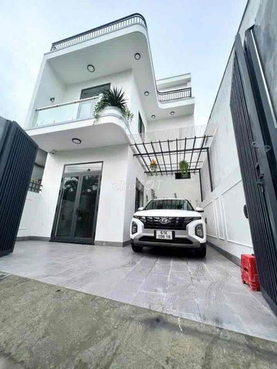 Biệt thự mini Xây mới Ngay Biên Hòa. Ngang 7m dài 15m vị trí trung tâm