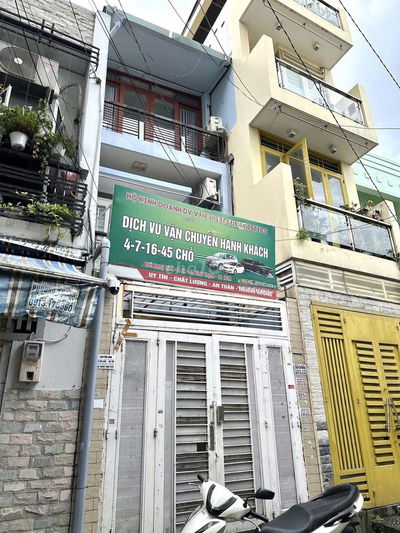 HẺM Ô TÔ 6M-NGAY NGÃ 4 HÀNG XANH,62M²,DÒNG TIỀN 30TR/TH,HƠN 8T