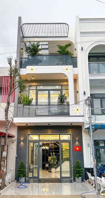 Nhà Dương Ba Trạc phường 1 quận 8, Dt 80m3: 3 tang Giá bán: 1 tỷ550