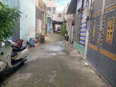 DÃY TRỌ LINH XUÂN, THỦ ĐỨC – XE HƠI TỚI CỬA