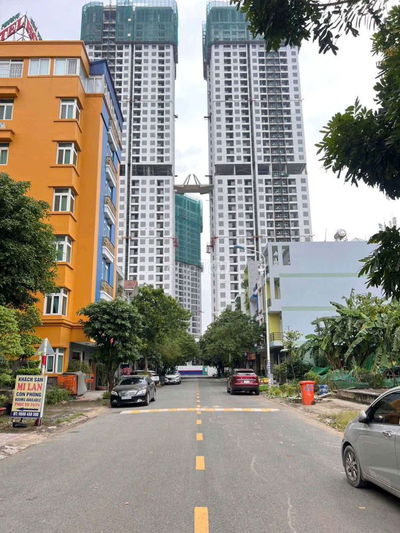 Bán đất Gs2 bigc go đông hòa dĩ an