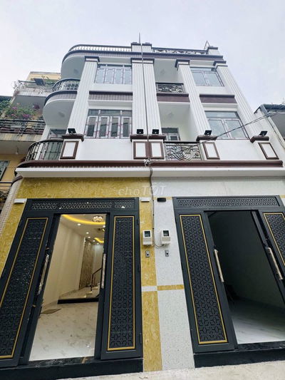 HẠ CHÀO SỐC 1.1 TỶ-XE HƠI VÀO GỌN,NHÀ 52M²,4PN MỚI TINH,CHỈ 8..T