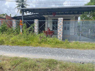 NHÀ ĐẸP KIÊN CỐ, GÒ DẦU TÂY NINH CẦN BÁN GẤP