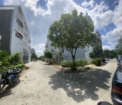 Cần bán lô đất KDC Đào Sư Tích Nhà Bè Giá Rẻ