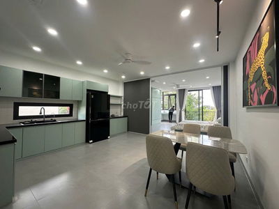 🔥Căn hộ Studio, 1PN Cao Cấp ngay Đảo Kim Cương - Q2, nhận pet, ô tô