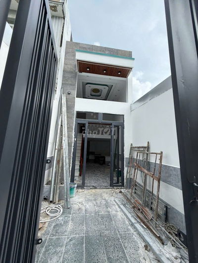 Bán gấp nhà 3.5m-9m, 315tr gần thị trấn Hóc Môn