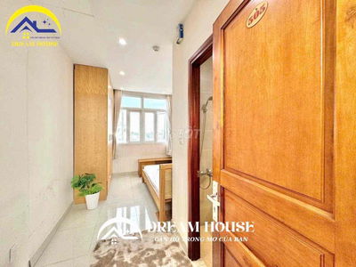STUDIO FULL NỘI THẤT - CỬA SỔ TRỜI - GÒ XOÀI