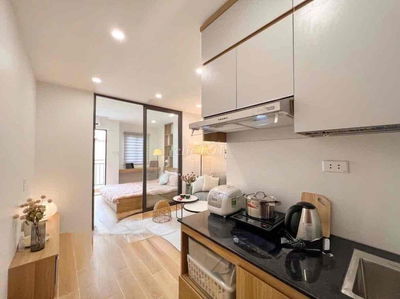 Căn hộ mới 100% full nội thất ở trung tâm quận 1 gần Công viên Tao Đàn