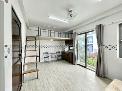 📍Dương Thị Mười_Trần Thị Năm📍 Mới Xây Gác Cao Rộng 35m2, Ban Công Lớn