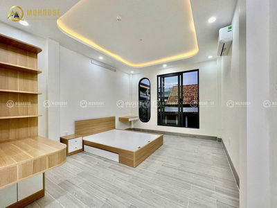 ✨CĂN HỘ MỚI XÂY FULL NỘI THẤT✨CỬA SỔ THOÁNG, AN NINH📍NGAY TÔ KÝ, CVPM