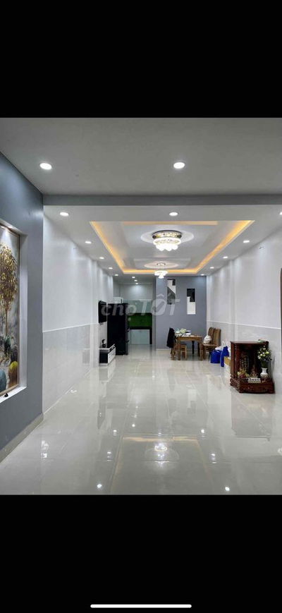 Bán nhà hẻm xe hơi 285 Lê Văn Quới, Bình Trị Đông, TPHCM