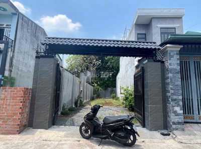 Bán đất xẹt nguyễn văn trỗi gần vòng xoay ht3, 200m phú lợi 3,2 tỷ