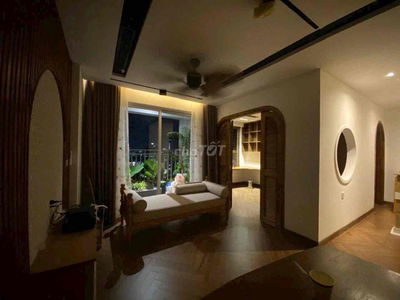 🌹CHO THUÊ CĂN HỘ 1PN PHONG CÁCH NHẬT FULL_NỘI THẤT GẦN QUẬN 3,1
