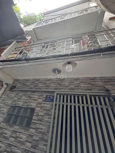 HẺM 116 TÔ HIẾN THÀNH Q10-3TẦNG BTCT,3PN,3WC