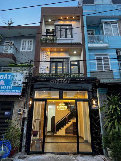 NHÀ SHR MT ĐƯỜNG BUÔN BÁN OK