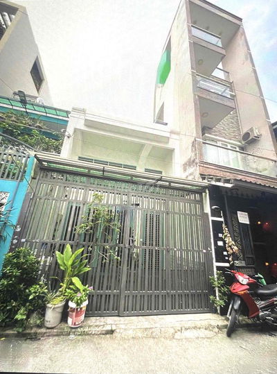 Bán nhà Cấp 4 HXH Tân Hương, Đàm Thận Huy. DT 75m2 (4.1x18). Chỉ 6.7tỷ