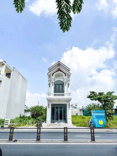 NHÀ ĐƯỜNG TRẦN HOÀNG NA (ĐOẠN KHU DÂN CƯ HỒNG PHÁT) AN BÌNH NINH KIỀU